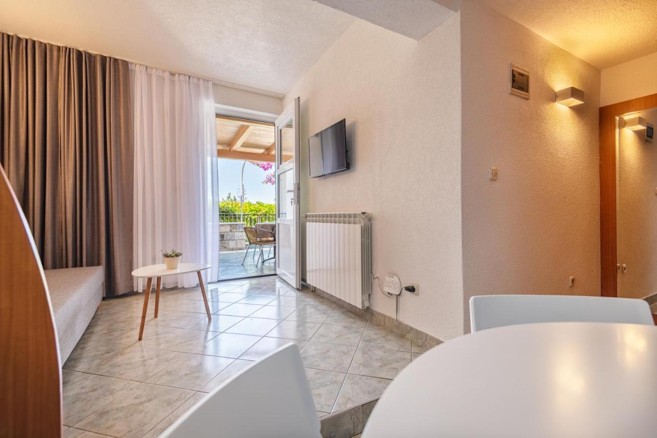 Apartments Tamaris نيوم المظهر الخارجي الصورة